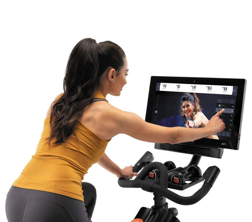 nordictrack commercial s22i studio indoor cycle