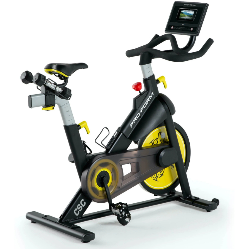 proform tdf clc indoor cycle